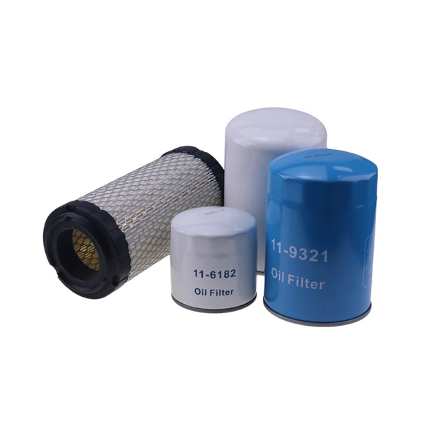 Kit de filtros para Thermo King 10-0416 | Mantenimiento Preventivo De Camiones Y Remolques