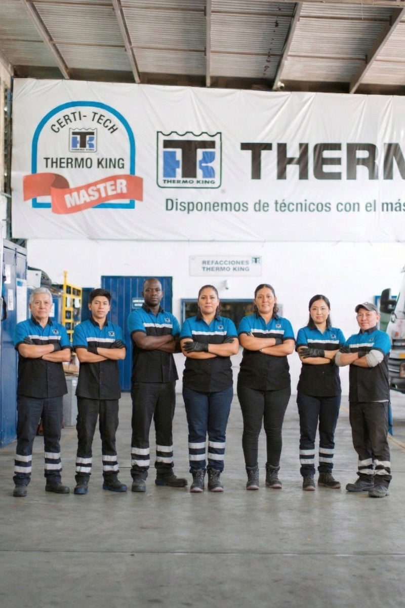 equipo-profesional-mantenimiento-thermo-king-merida